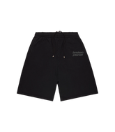 Star Logo Short - Midnight Black