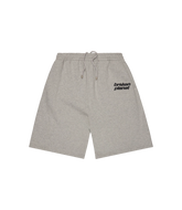 Star Logo Shorts - Heather Grey