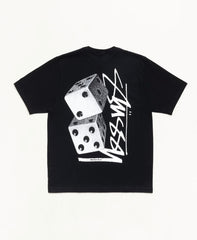 Tall Dice Tee - Black
