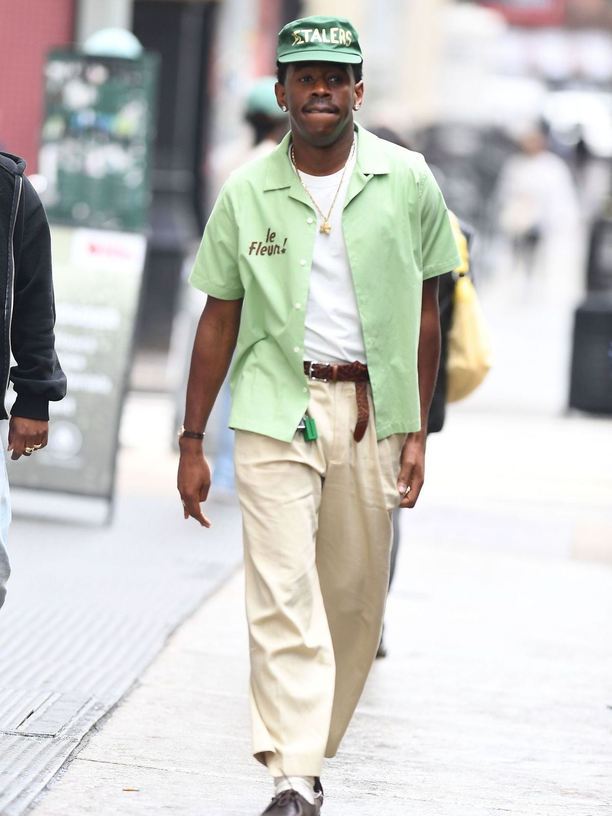 T-Shirts/Polo's