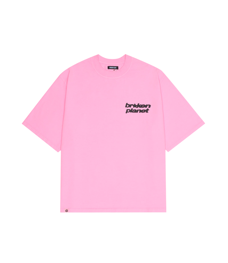 Star Logo T - Pink
