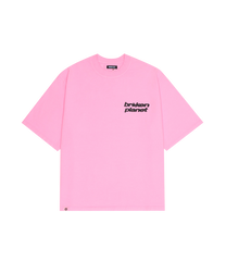 Star Logo T - Pink
