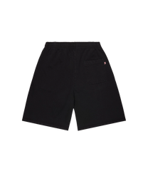 Star Logo Short - Midnight Black