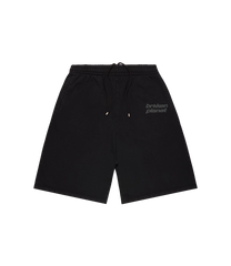 Star Logo Short - Midnight Black
