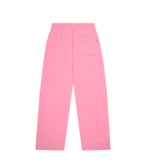 Straight Leg sweatpants- Candy Pink