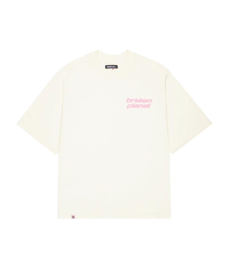 Star Logo T-Shirt - White