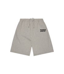 Star Logo Shorts - Heather Grey