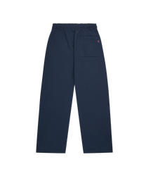 Mad at the world sweatpants - Navy Blue