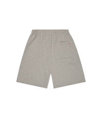 Star Logo Shorts - Heather Grey