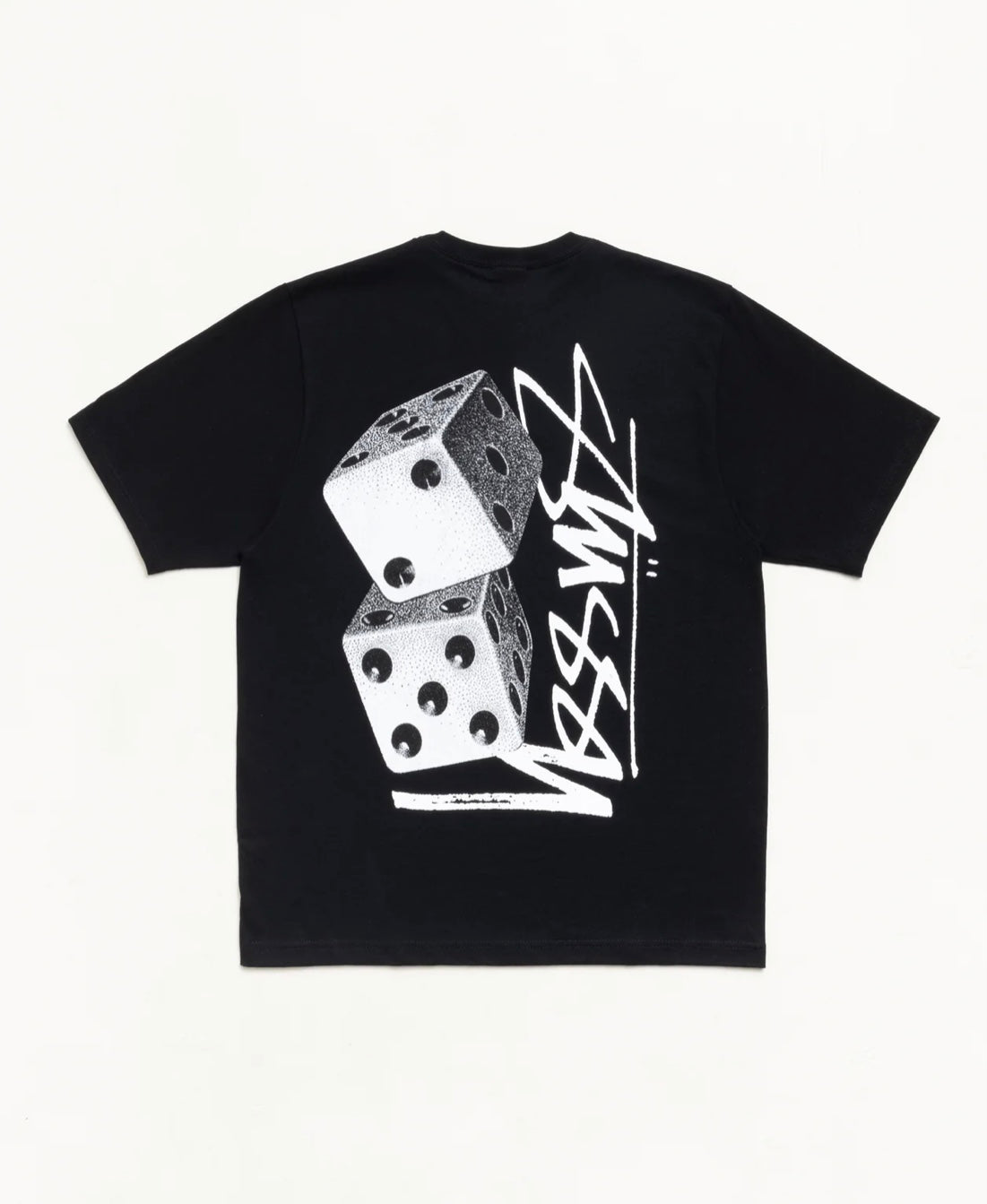 Tall Dice Tee - Black