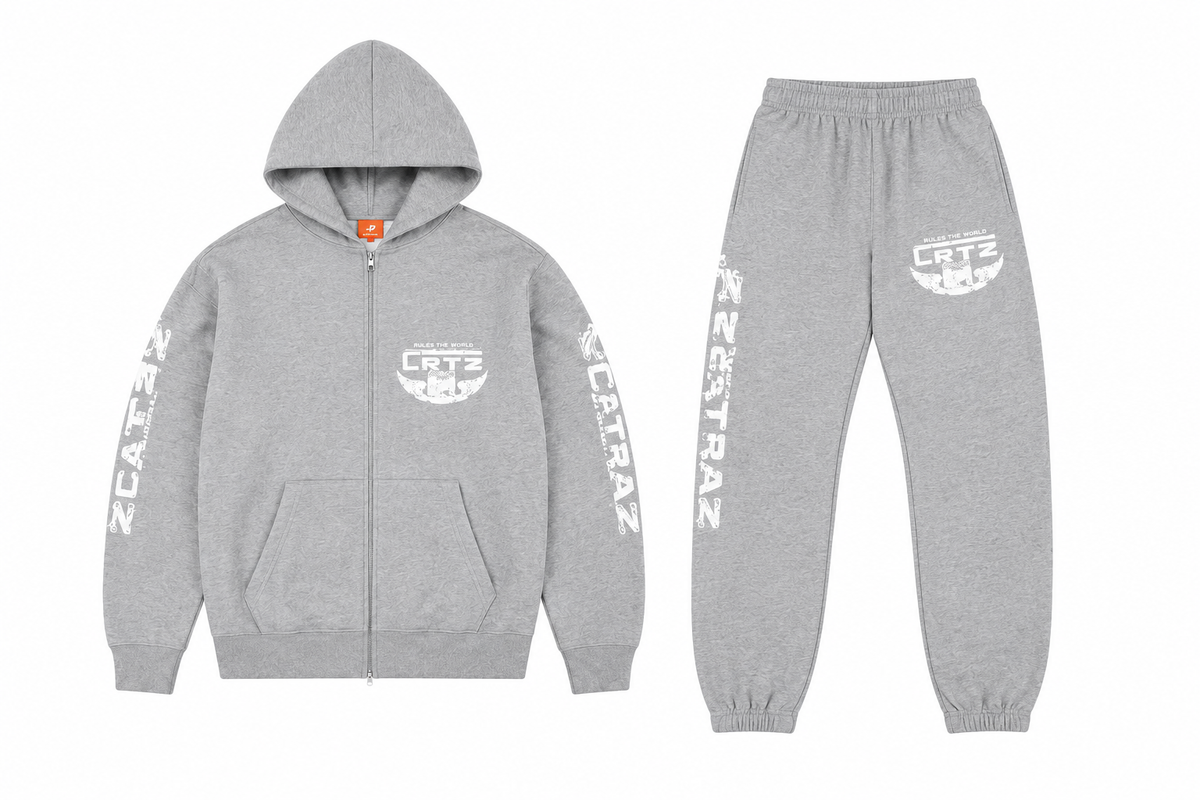 CORTEIZ ALCATRAZ TRACKSUIT