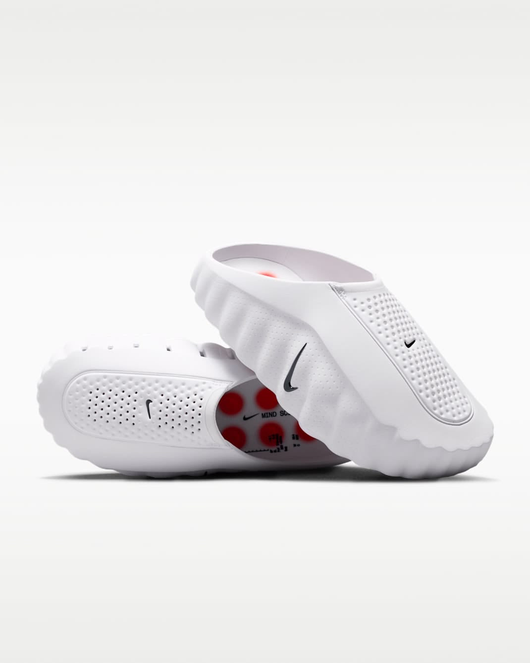 Nike mind 001 slides