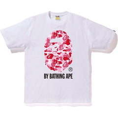 BAPE Color Camo Big Ape Head Tee