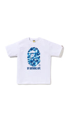 BAPE Color Camo Big Ape Head Tee