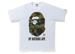 BAPE 1st Camo Big Ape Head Tee
